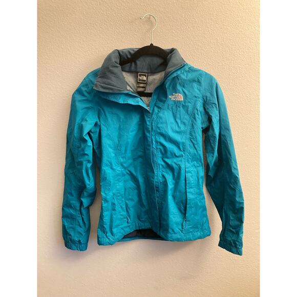 The North Face Jackets & Blazers - The Northface Windbreaker Rain Jacket Hyvent Women's XS